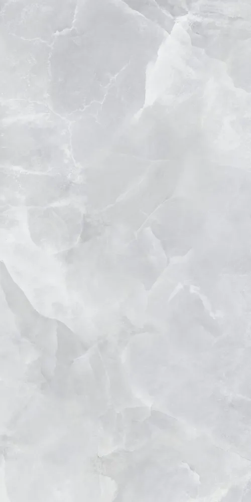 Indoor floor coverings - Glossy Onyx Grey Marble Effect Porcelain Stoneware 60X120 - EOXG129 (Ceramishop.fr) - CERAMISHOP