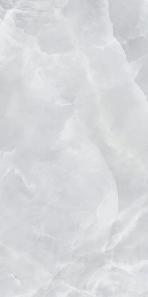 Indoor floor coverings - Glossy Onyx Grey Marble Effect Porcelain Stoneware 60X120 - EOXG129 (Ceramishop.fr) - CERAMISHOP