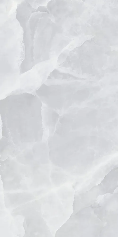 Indoor floor coverings - Glossy Onyx Grey Marble Effect Porcelain Stoneware 60X120 - EOXG129 (Ceramishop.fr) - CERAMISHOP