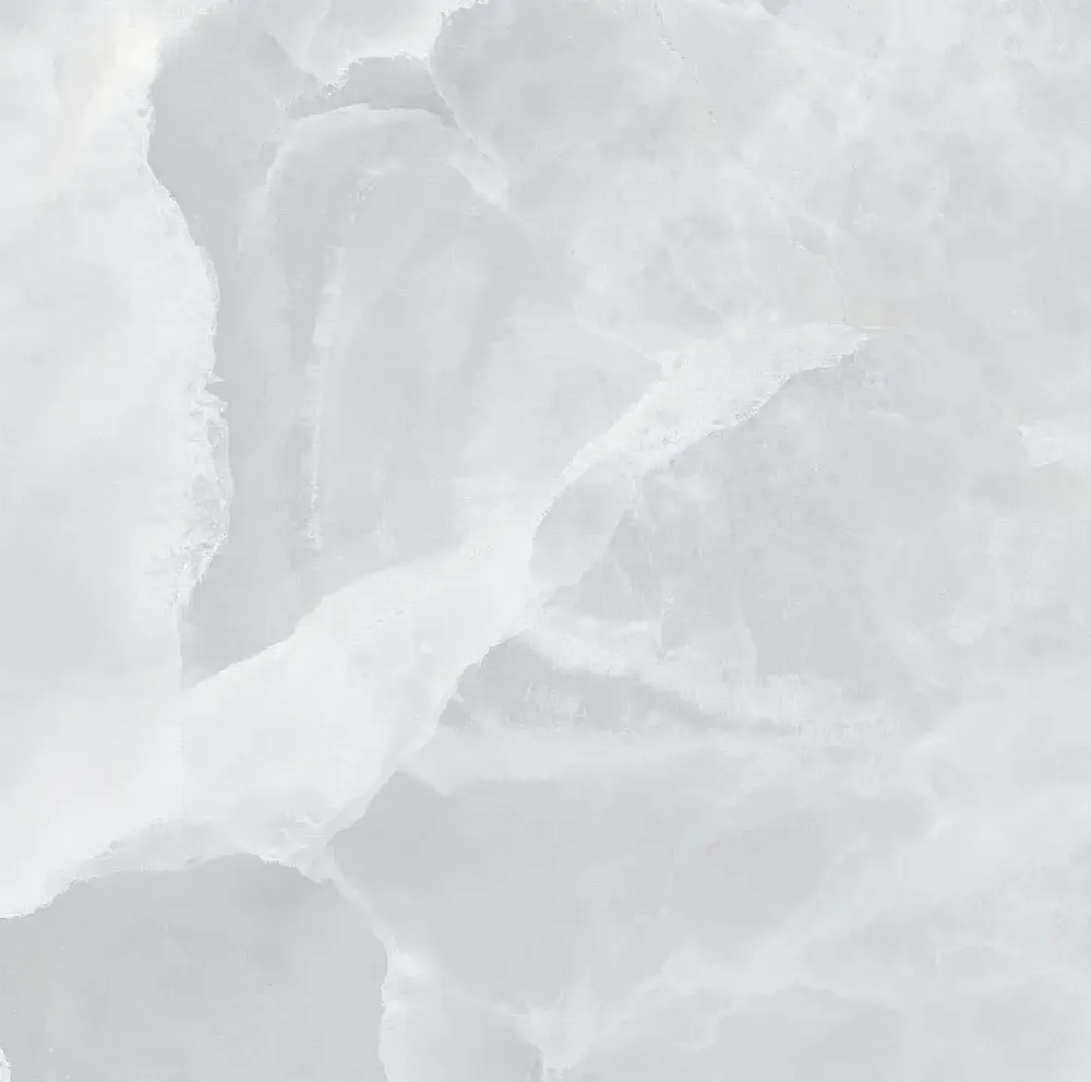 Indoor floor coverings - Glossy Onyx Grey Marble Effect Porcelain Stoneware 60x60 - EOXG867 (Ceramishop.fr) - CERAMISHOP