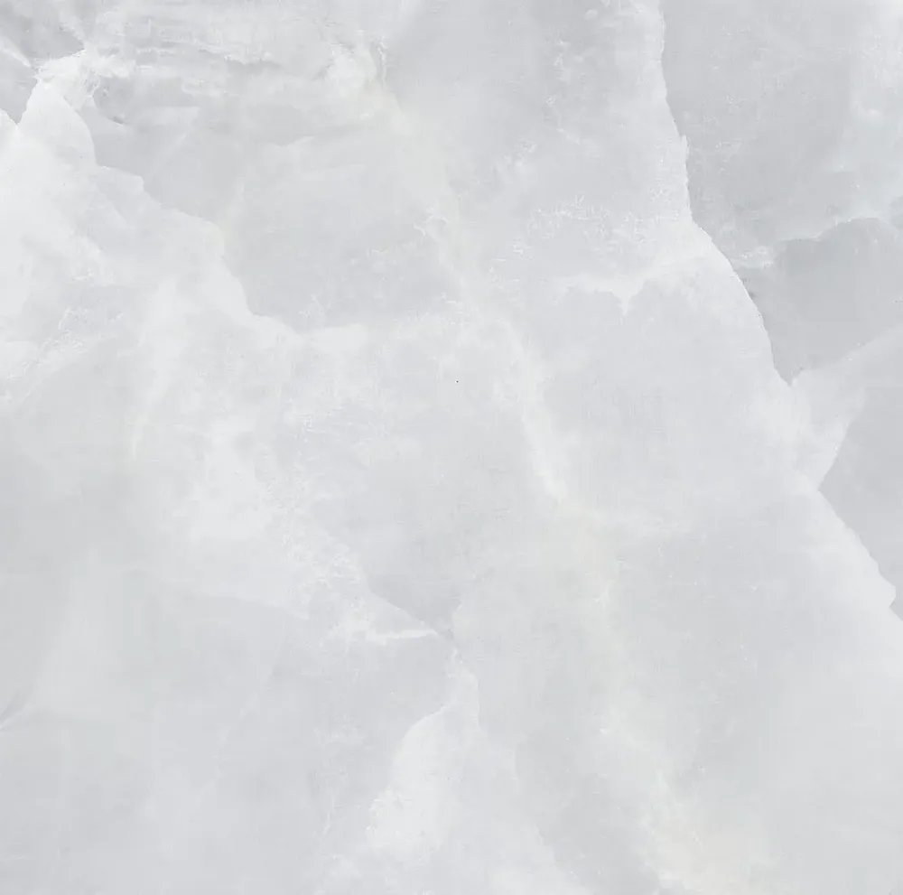 Indoor floor coverings - Glossy Onyx Grey Marble Effect Porcelain Stoneware 60x60 - EOXG867 (Ceramishop.fr) - CERAMISHOP