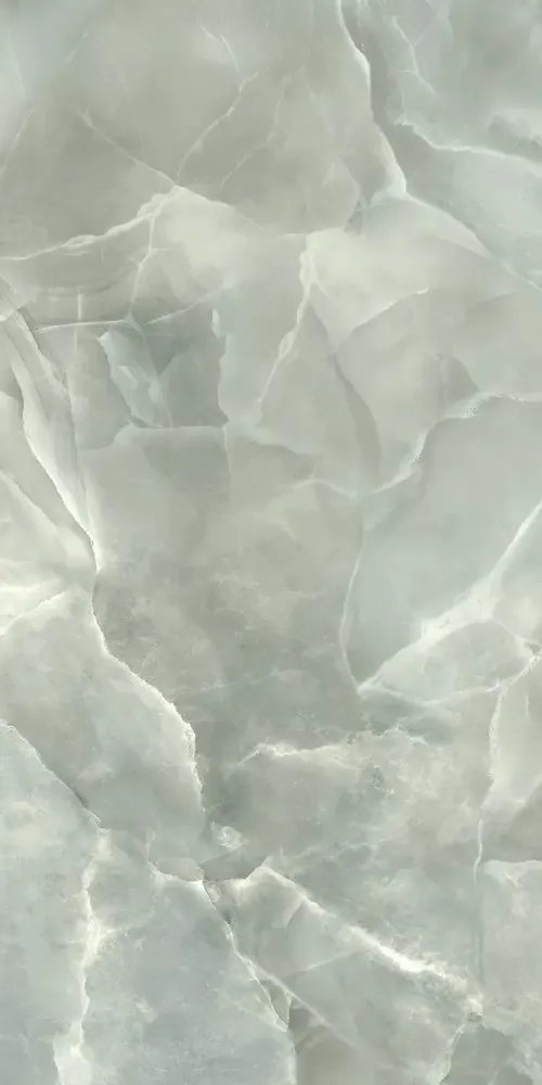 Indoor floor coverings - Porcelain Stoneware Marble Effect Onyx Jade Glossy Green 60X120 - EOXJ130 (Ceramishop.fr) - CERAMISHOP