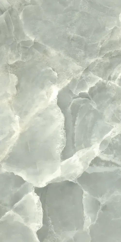 Indoor floor coverings - Porcelain Stoneware Marble Effect Onyx Jade Glossy Green 60X120 - EOXJ130 (Ceramishop.fr) - CERAMISHOP