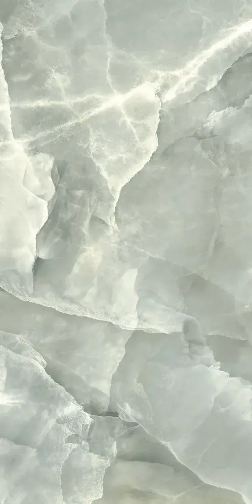 Indoor floor coverings - Porcelain Stoneware Marble Effect Onyx Jade Glossy Green 60X120 - EOXJ130 (Ceramishop.fr) - CERAMISHOP