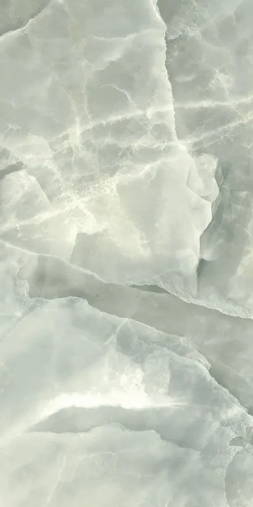 Indoor floor coverings - Porcelain Stoneware Marble Effect Onyx Jade Glossy Green 60X120 - EOXJ130 (Ceramishop.fr) - CERAMISHOP