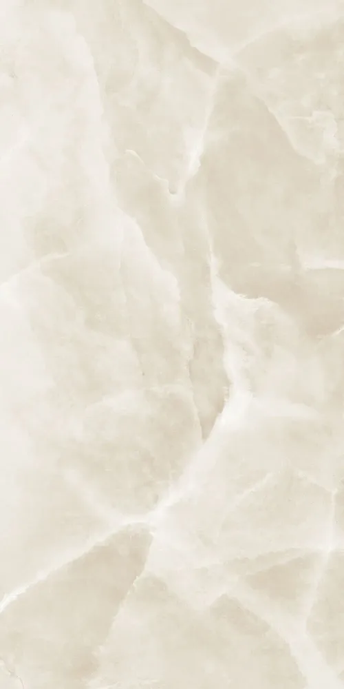 Revêtements sols intérieurs - Grès Cérame Effet Marbre Onyx Beige Brillant 60X120 - EOXI128 (Ceramishop.fr) - CERAMISHOP