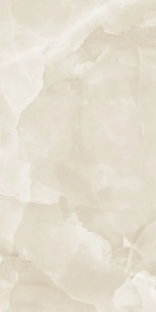 Revêtements sols intérieurs - Grès Cérame Effet Marbre Onyx Beige Brillant 60X120 - EOXI128 (Ceramishop.fr) - CERAMISHOP