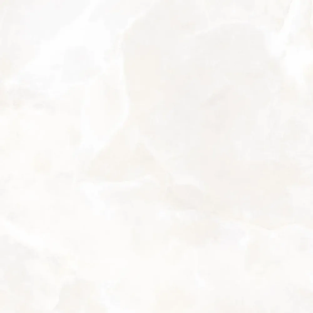 Revêtements sols intérieurs - Grès Cérame Effet Marbre Onyx Blanc Brillant 60X60 - EOXW866 (Ceramishop.fr) - CERAMISHOP