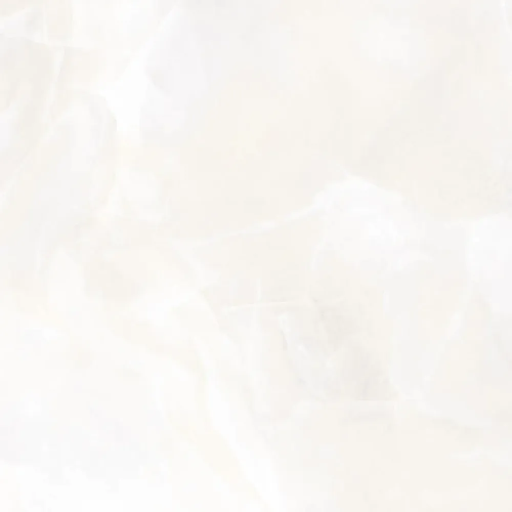 Revêtements sols intérieurs - Grès Cérame Effet Marbre Onyx Blanc Brillant 60X60 - EOXW866 (Ceramishop.fr) - CERAMISHOP