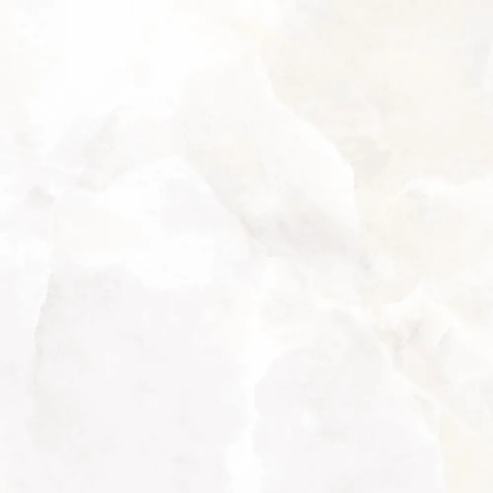 Revêtements sols intérieurs - Grès Cérame Effet Marbre Onyx Blanc Brillant 60X60 - EOXW866 (Ceramishop.fr) - CERAMISHOP