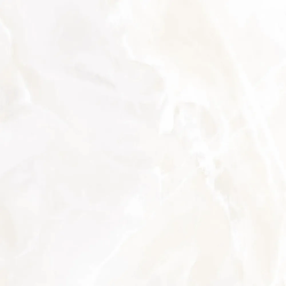 Revêtements sols intérieurs - Grès Cérame Effet Marbre Onyx Blanc Brillant 60X60 - EOXW866 (Ceramishop.fr) - CERAMISHOP