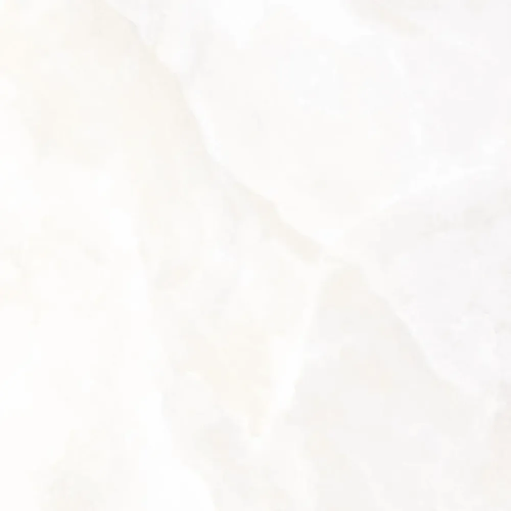 Revêtements sols intérieurs - Grès Cérame Effet Marbre Onyx Blanc Brillant 60X60 - EOXW866 (Ceramishop.fr) - CERAMISHOP