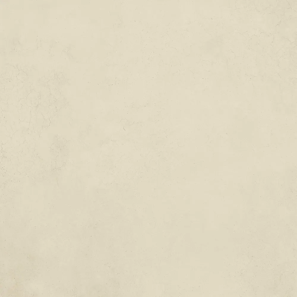 Indoor floor coverings - Ivory Waxed Concrete Effect Porcelain Stoneware 80X80 - EPIY666 (Ceramishop.fr) - CERAMISHOP