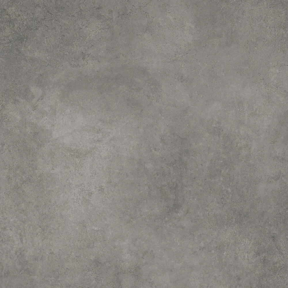 Revêtements sols intérieurs - Grès Cérame Effet Béton Ciré Anthracite 80X80 - EPAE667 (Ceramishop.fr) - CERAMISHOP