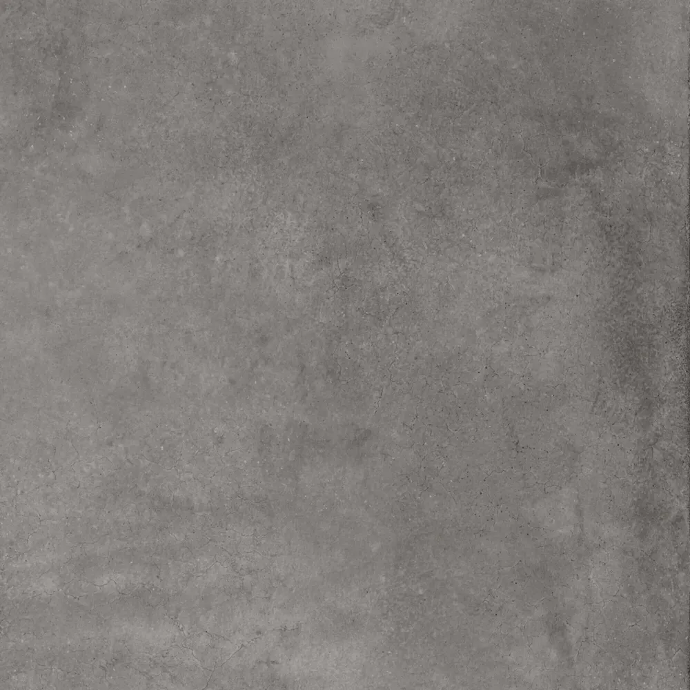 Revêtements sols intérieurs - Grès Cérame Effet Béton Ciré Anthracite 60X60 - EPAE673 (Ceramishop.fr) - CERAMISHOP