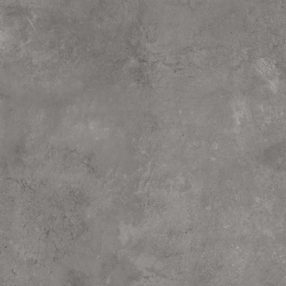 Revêtements sols intérieurs - Grès Cérame Effet Béton Ciré Anthracite 60X60 - EPAE673 (Ceramishop.fr) - CERAMISHOP