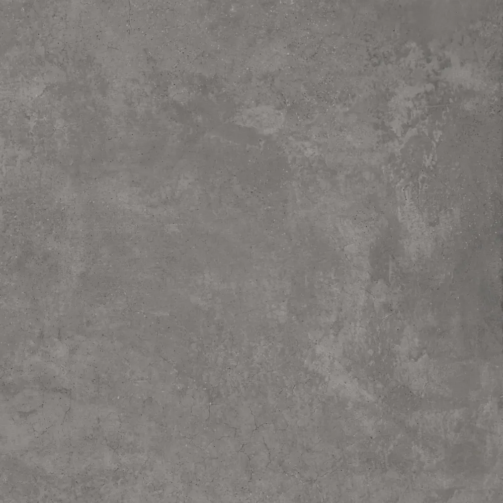 Revêtements sols intérieurs - Grès Cérame Effet Béton Ciré Anthracite 60X60 - EPAE673 (Ceramishop.fr) - CERAMISHOP