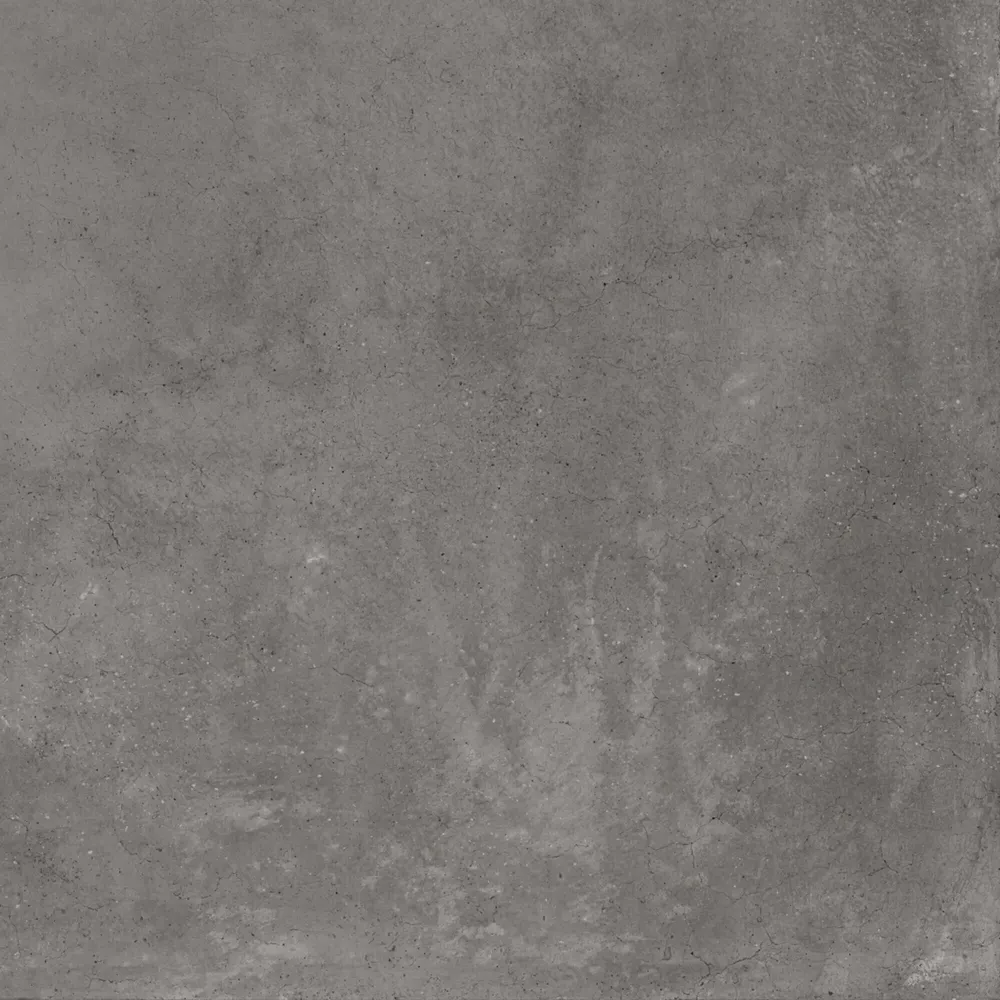 Revêtements sols intérieurs - Grès Cérame Effet Béton Ciré Anthracite 60X60 - EPAE673 (Ceramishop.fr) - CERAMISHOP