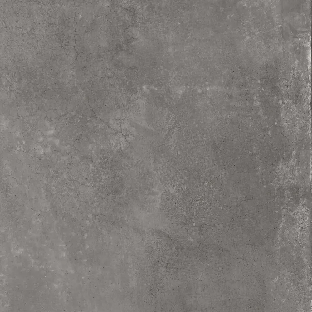 Revêtements sols intérieurs - Grès Cérame Effet Béton Ciré Anthracite 60X60 - EPAE673 (Ceramishop.fr) - CERAMISHOP