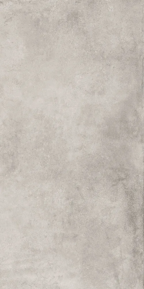 Outdoor floor coverings - Light Grey Waxed Concrete Effect Porcelain Stoneware, Non-Slip, 60x120 - EPGY657 (Ceramishop.fr) - CERAMISHOP