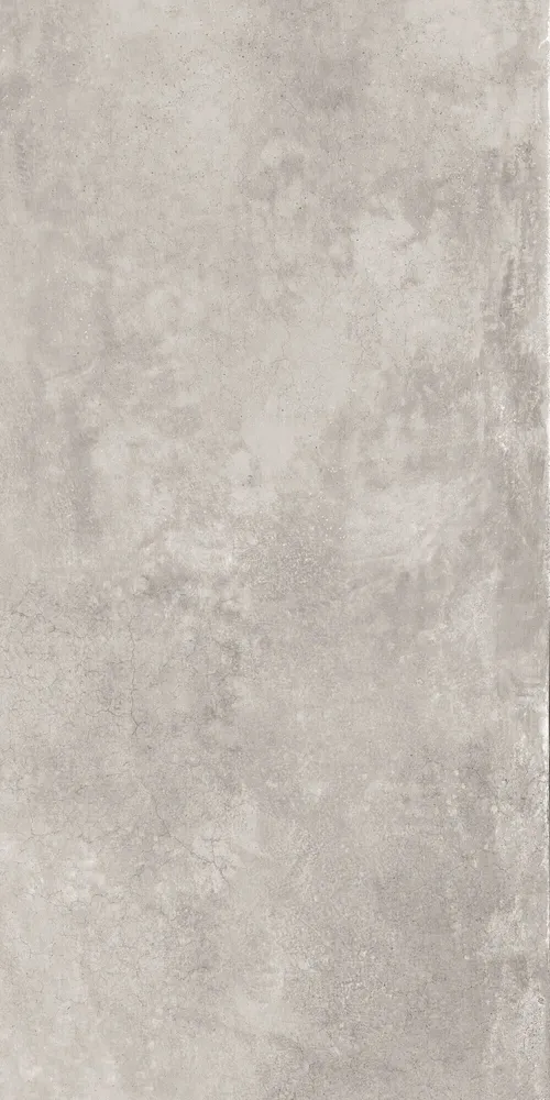 Outdoor floor coverings - Light Grey Waxed Concrete Effect Porcelain Stoneware, Non-Slip, 60x120 - EPGY657 (Ceramishop.fr) - CERAMISHOP