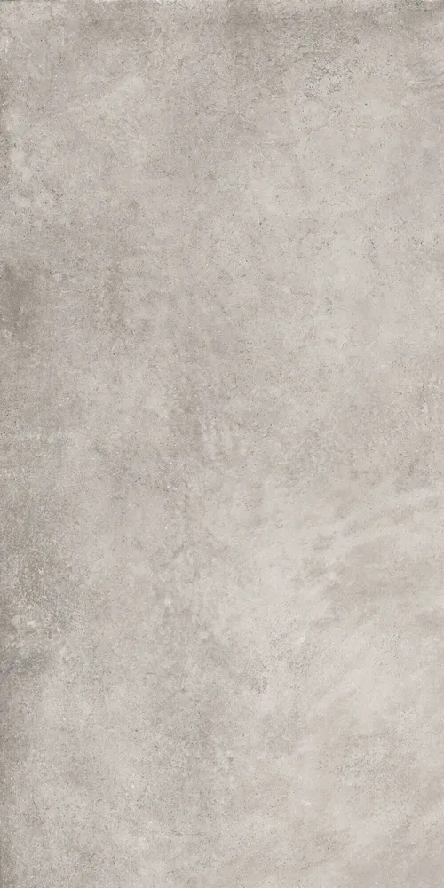 Outdoor floor coverings - Light Grey Waxed Concrete Effect Porcelain Stoneware, Non-Slip, 60x120 - EPGY657 (Ceramishop.fr) - CERAMISHOP