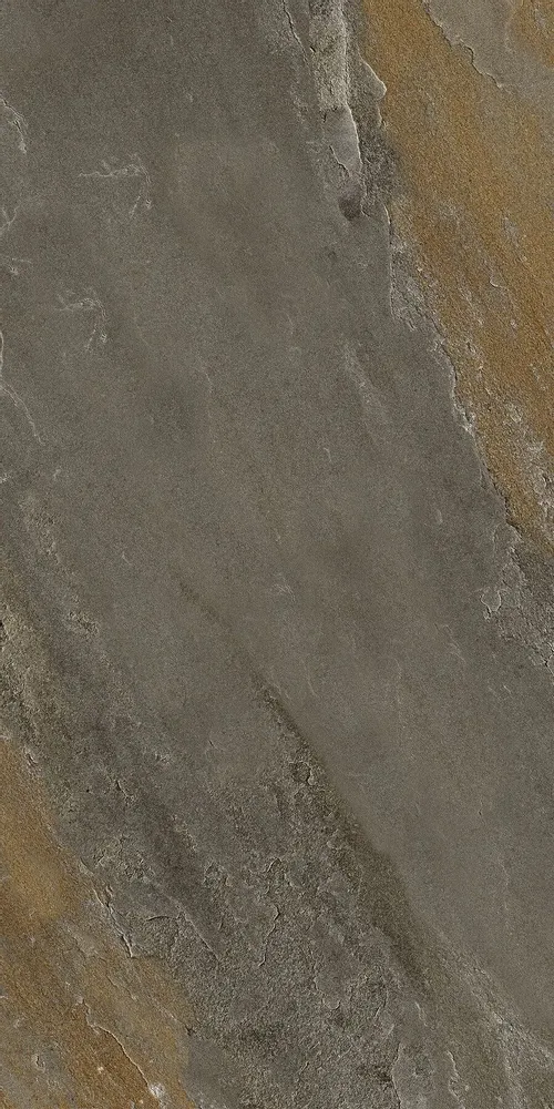 Outdoor floor coverings - Slate Stone Effect Porcelain Stoneware 01 Anti-slip 60X120 - EPEA1145 (Ceramishop.fr) - CERAMISHOP