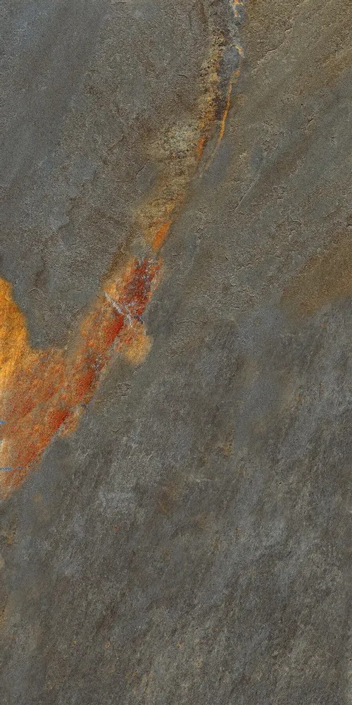 Outdoor floor coverings - Slate Stone Effect Porcelain Stoneware 01 Anti-slip 60X120 - EPEA1145 (Ceramishop.fr) - CERAMISHOP