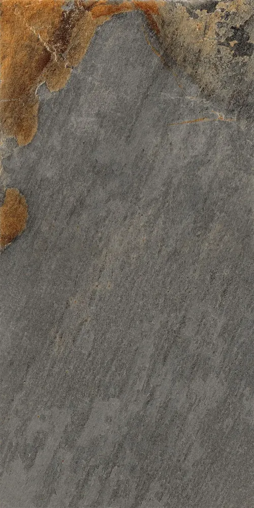 Indoor floor coverings - Slate-effect porcelain stoneware, multicoloured, 60x120 cm - EPEB1146 (Ceramishop.fr) - CERAMISHOP