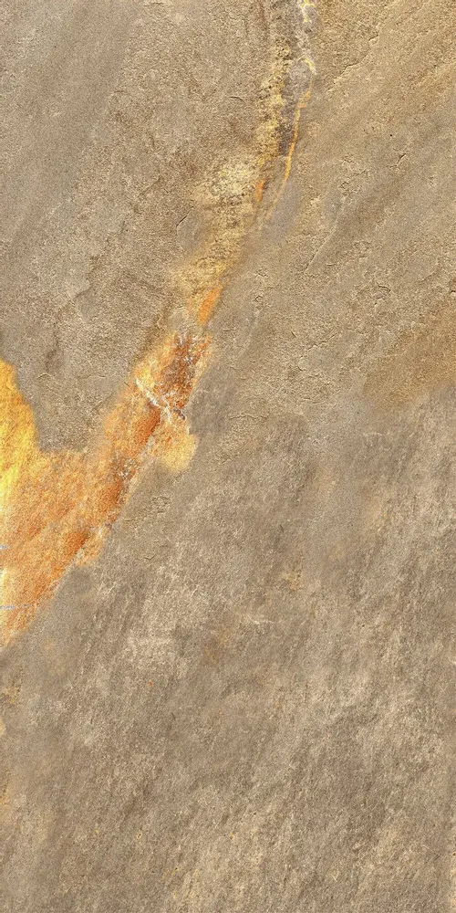 Outdoor floor coverings - Slate-effect porcelain stoneware, multicoloured, non-slip, 60x120 cm - EPEB1147 (Ceramishop.fr) - CERAMISHOP