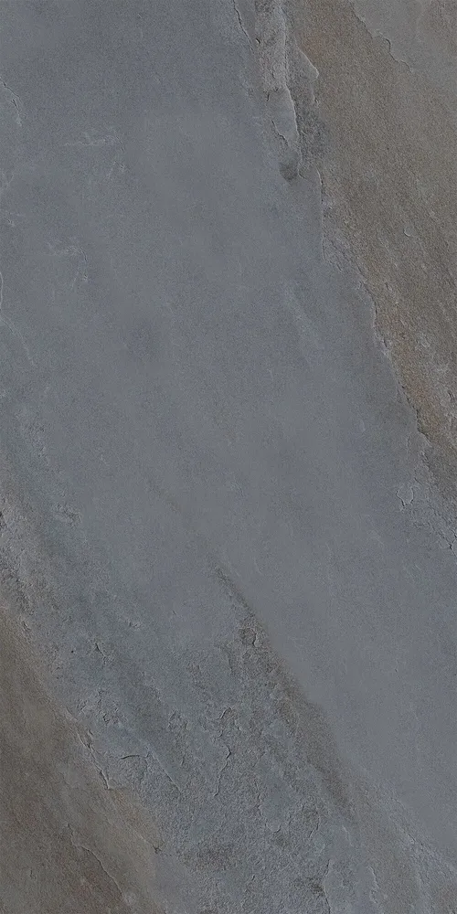 Revêtements sols intérieurs - Grès Cérame Effet Pierre Ardoise Foncée 60X120 - EPEP1142 (Ceramishop.fr) - CERAMISHOP