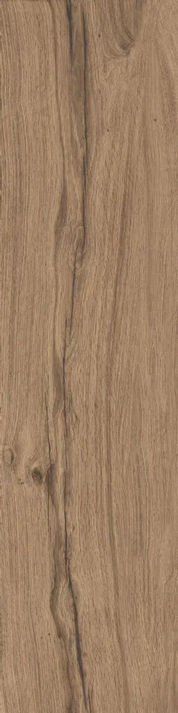 Revêtements sols extérieurs - Grès Cérame Effet Bois Brut Noix Antidérapant 30X120 - EPNT273 (Ceramishop.fr) - CERAMISHOP