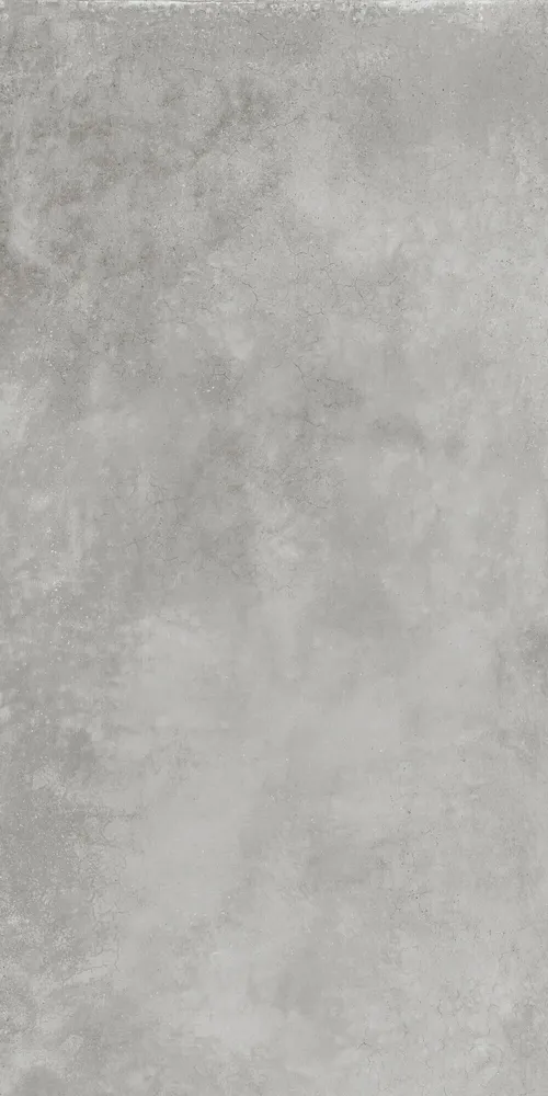 Outdoor floor coverings - Smoked Concrete Effect Anti-slip Porcelain Stoneware 60X120 - EPSE659 (Ceramishop.fr) - CERAMISHOP
