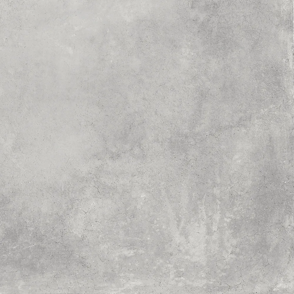Indoor floor coverings - Smoked Concrete Effect Porcelain Stoneware 60x60 - EPSE671 (Ceramishop.fr) - CERAMISHOP