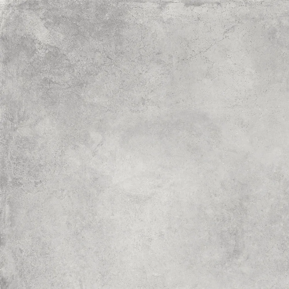 Indoor floor coverings - Smoked Concrete Effect Porcelain Stoneware 60x60 - EPSE671 (Ceramishop.fr) - CERAMISHOP