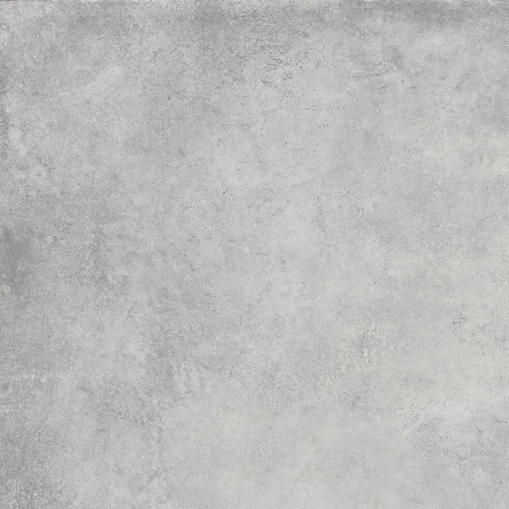 Indoor floor coverings - Smoked Concrete Effect Porcelain Stoneware 60x60 - EPSE671 (Ceramishop.fr) - CERAMISHOP