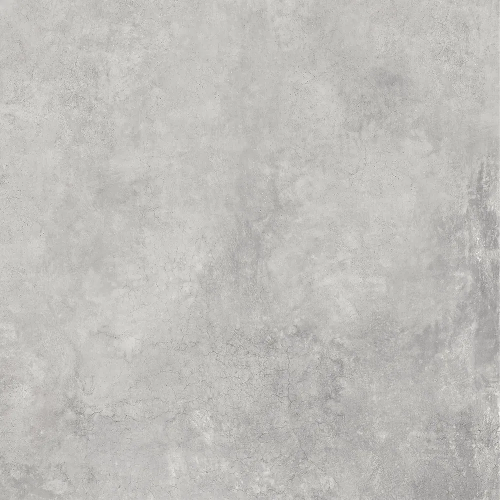 Indoor floor coverings - Smoked Concrete Effect Porcelain Stoneware 80x80 - EPSE665 (Ceramishop.fr) - CERAMISHOP