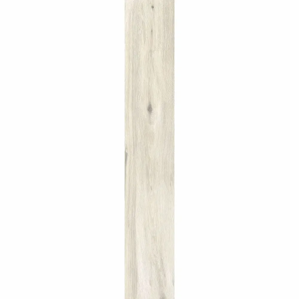 Indoor floor coverings - White Matt Raw Wood Effect Porcelain Stoneware 20X120 - EPWE275 (Ceramishop.fr) - CERAMISHOP