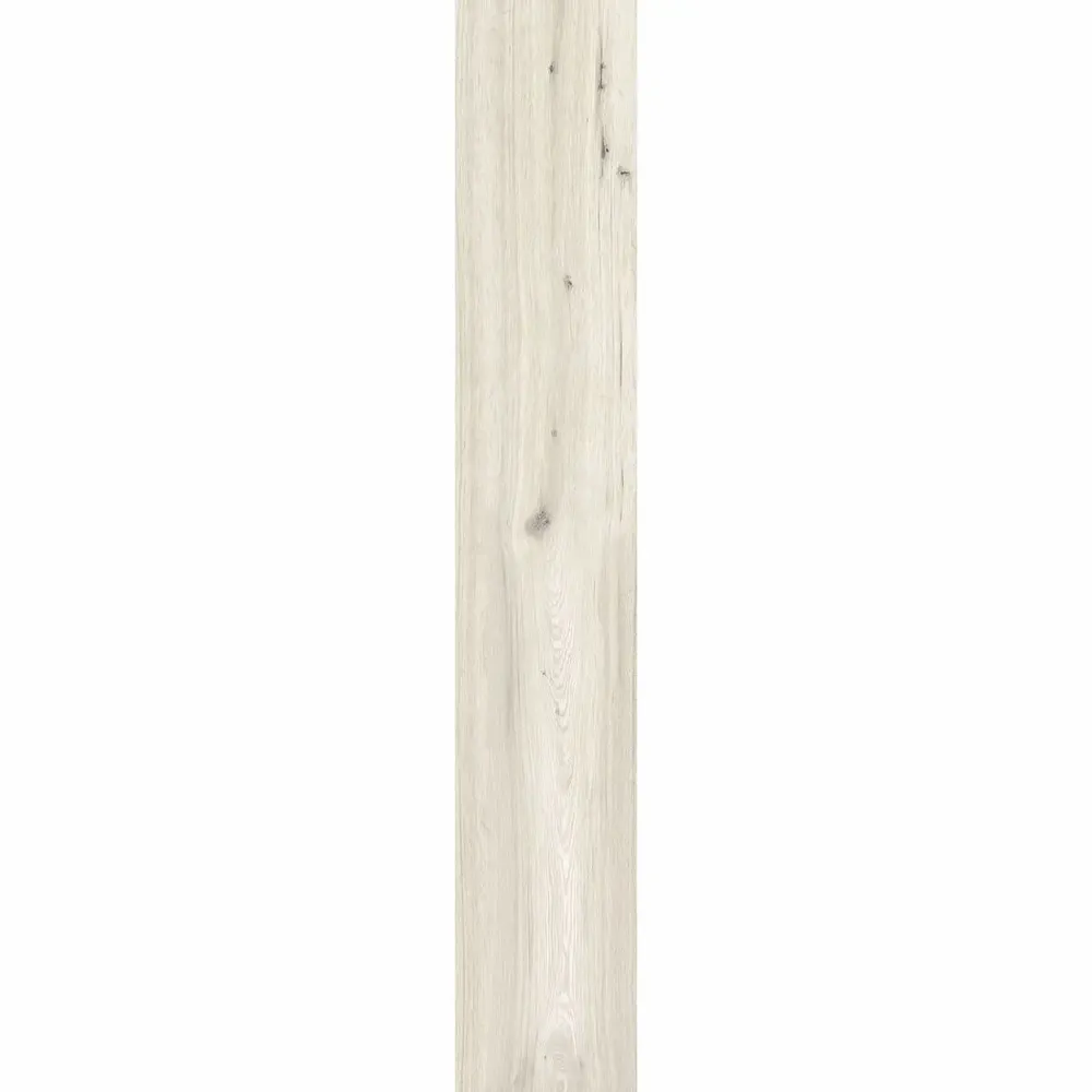 Indoor floor coverings - White Matt Raw Wood Effect Porcelain Stoneware 20X120 - EPWE275 (Ceramishop.fr) - CERAMISHOP