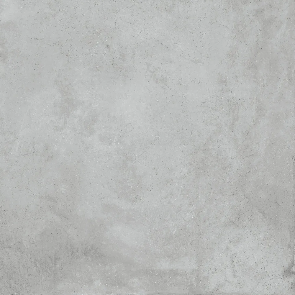 Revêtements sols intérieurs - Grès Cérame Effet Béton Ciré Gris Foncé 80X80 - EPSR663 (Ceramishop.fr) - CERAMISHOP