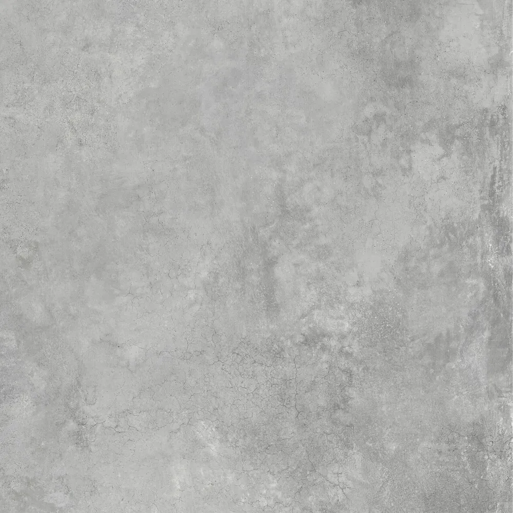 Revêtements sols intérieurs - Grès Cérame Effet Béton Ciré Gris Foncé 80X80 - EPSR663 (Ceramishop.fr) - CERAMISHOP