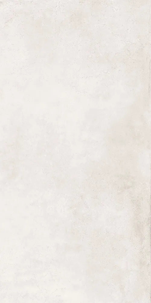 Indoor floor coverings - White Polished Concrete Effect Porcelain Stoneware 60X120 - EPWE650 (Ceramishop.fr) - CERAMISHOP