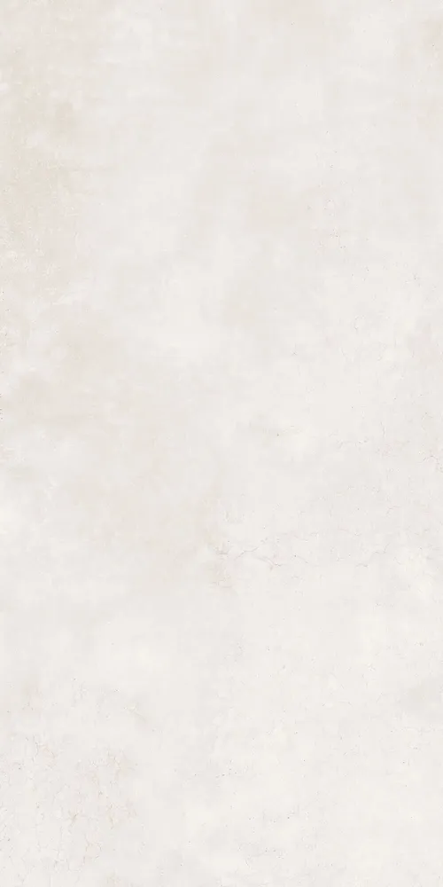 Indoor floor coverings - White Polished Concrete Effect Porcelain Stoneware 60X120 - EPWE650 (Ceramishop.fr) - CERAMISHOP