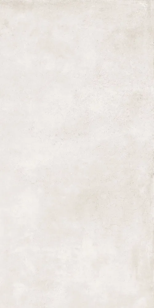 Indoor floor coverings - White Polished Concrete Effect Porcelain Stoneware 60X120 - EPWE650 (Ceramishop.fr) - CERAMISHOP