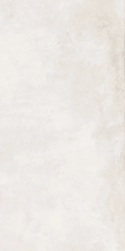 Indoor floor coverings - White Polished Concrete Effect Porcelain Stoneware 60X120 - EPWE650 (Ceramishop.fr) - CERAMISHOP