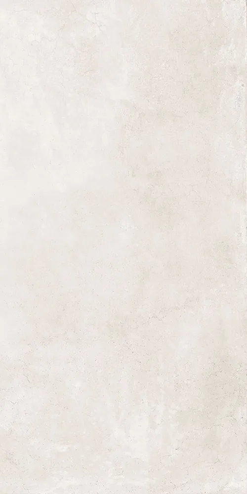 Indoor floor coverings - White Polished Concrete Effect Porcelain Stoneware 60X120 - EPWE650 (Ceramishop.fr) - CERAMISHOP