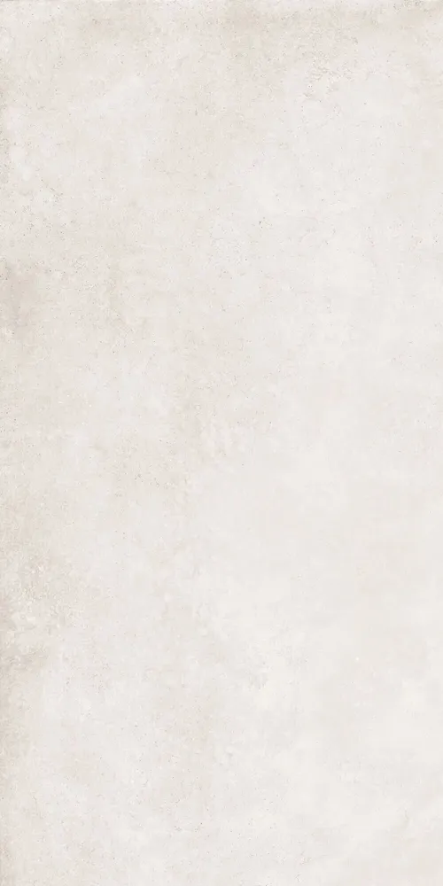 Indoor floor coverings - White Polished Concrete Effect Porcelain Stoneware 60X120 - EPWE650 (Ceramishop.fr) - CERAMISHOP