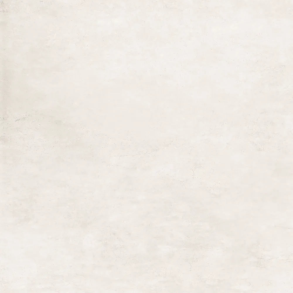 Indoor floor coverings - White Polished Concrete Effect Porcelain Stoneware 60x60 - EPWE668 (Ceramishop.fr) - CERAMISHOP