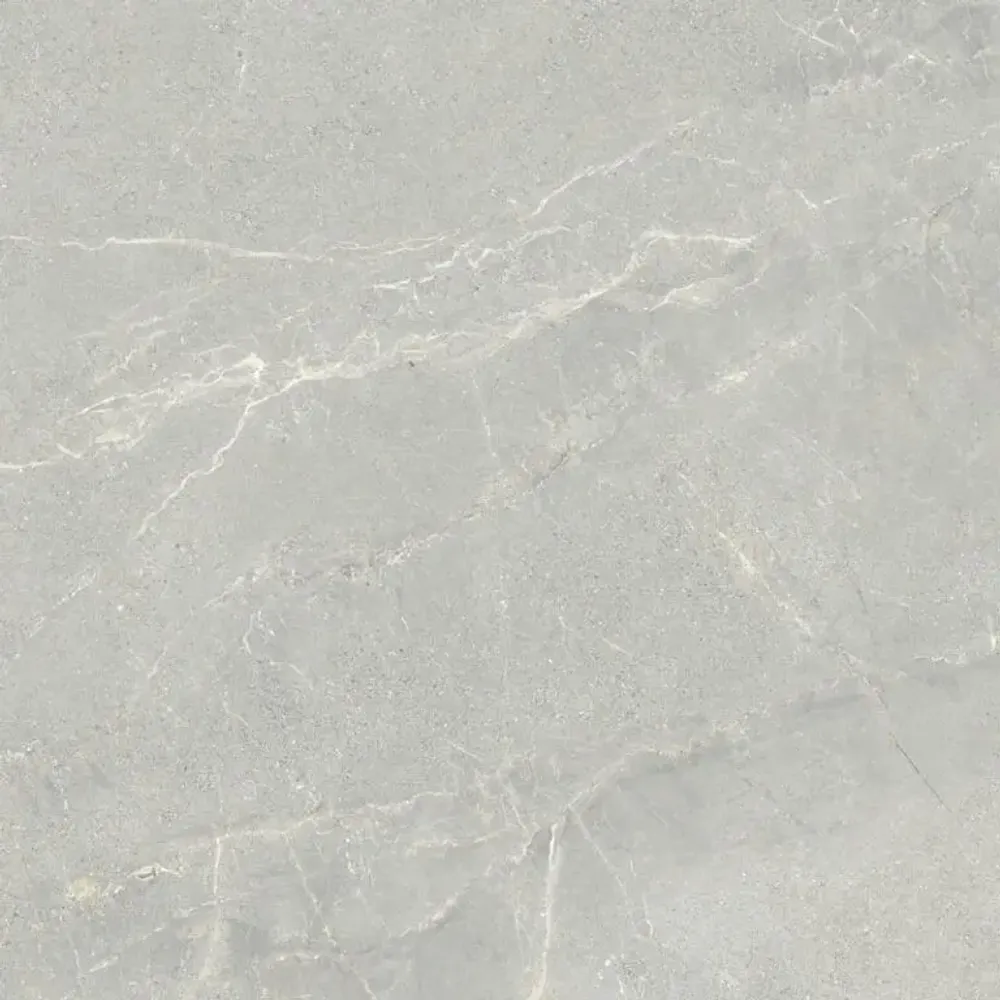 Indoor floor coverings - Porcelain Stoneware with Veined Stone Effect, Grey, 60x60 - EWSE1331 (Ceramishop.fr) - CERAMISHOP