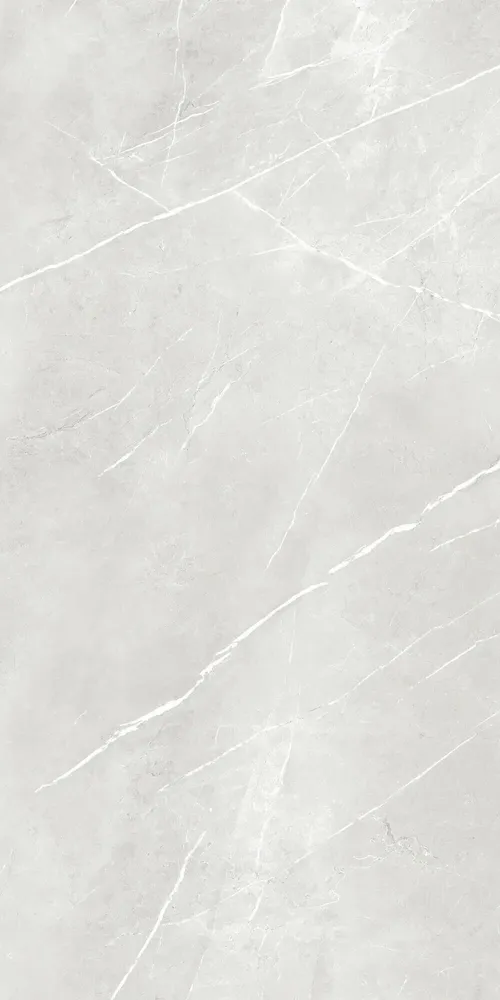 Revêtements sols intérieurs - Grès Cérame Effet Marbre Royal Blanc Brillant 60X120 - EPYW164 (Ceramishop.fr) - CERAMISHOP